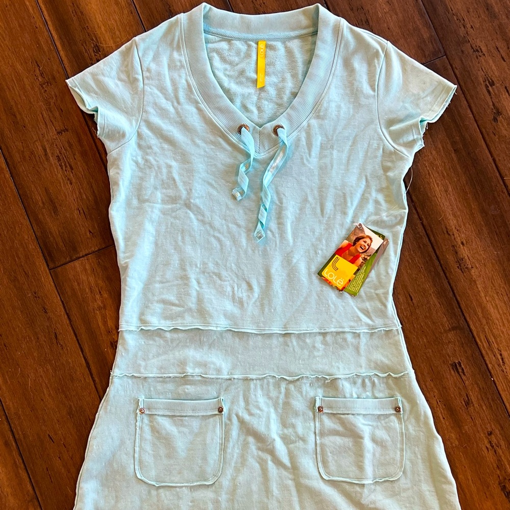 NWT Women’s Sz LG Lole Dress